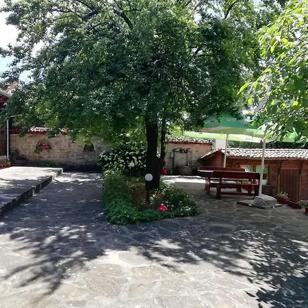 фильовата къща Guest house Zheravna