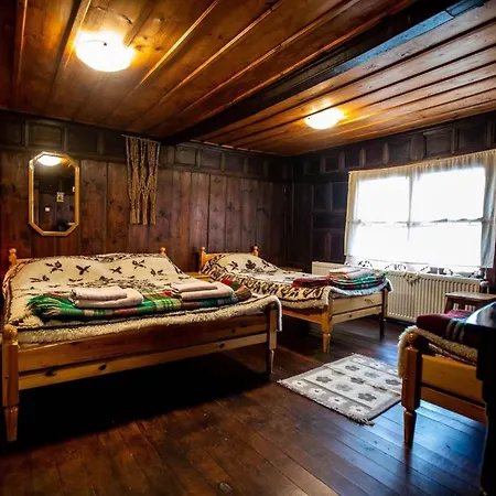 фильовата къща Guest house *
