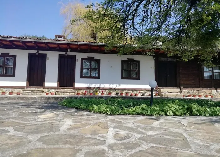 фильовата къща Affittacamere