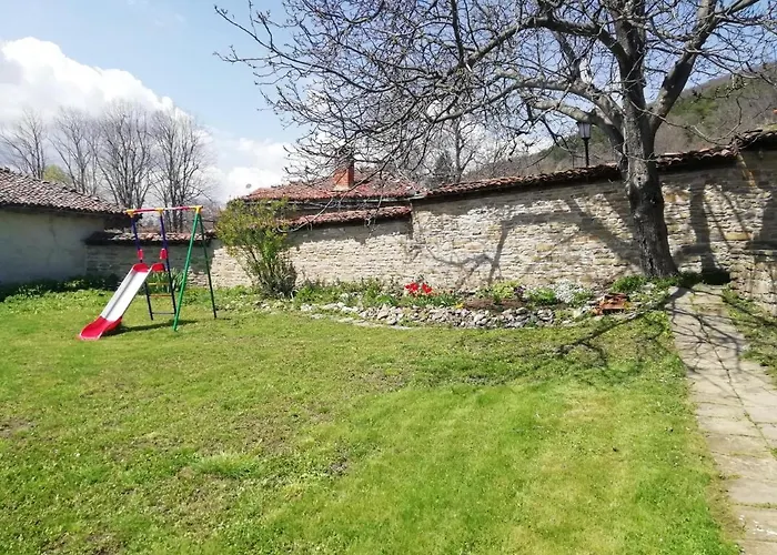 фильовата къща Affittacamere *