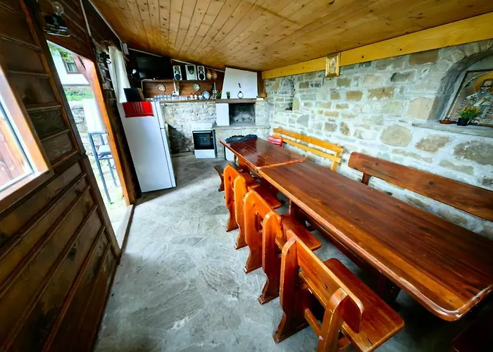 фильовата къща Affittacamere