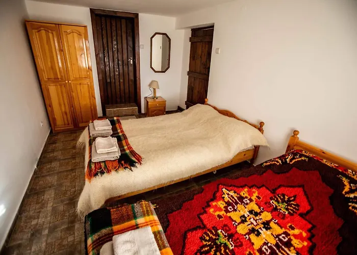 фильовата къща Affittacamere