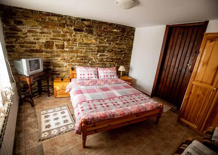 Affittacamere фильовата къща *