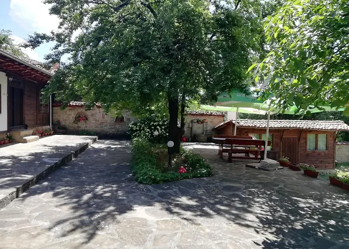 фильовата къща Affittacamere Zheravna